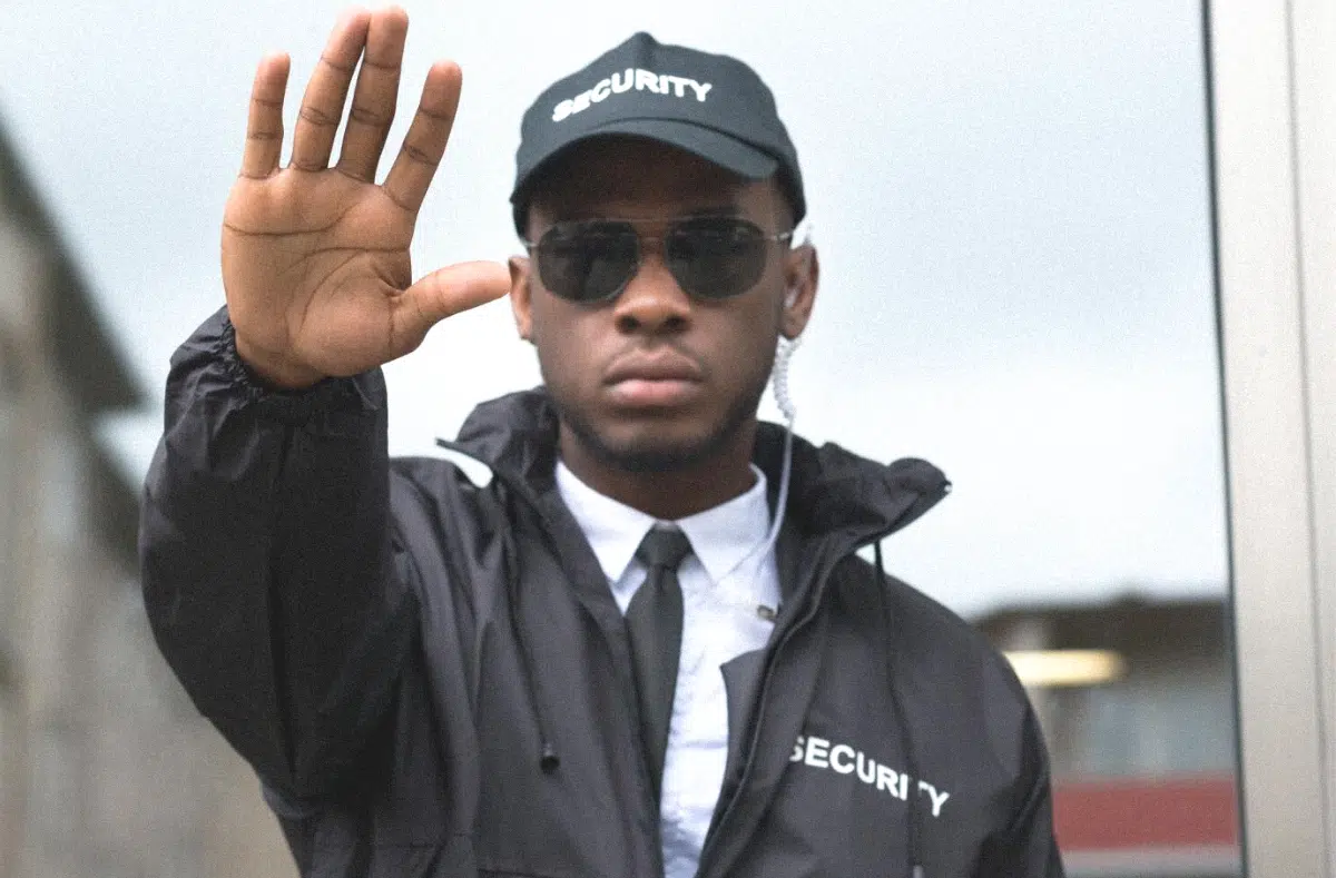 agent securite surete