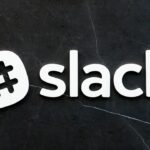 logo, sign, symbol, slack, gray logo, slack, slack, slack, slack, slack